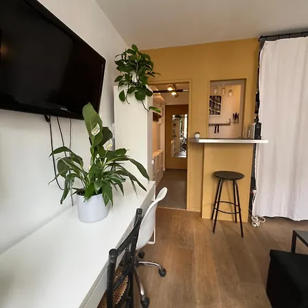Studio : Coeur De Boulogne Exterior foto