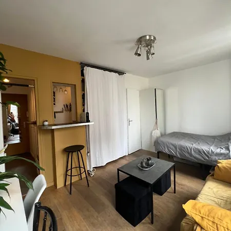 Studio : Coeur De Boulogne Exterior foto
