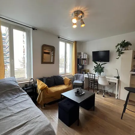 Studio : Coeur De Boulogne Exterior foto
