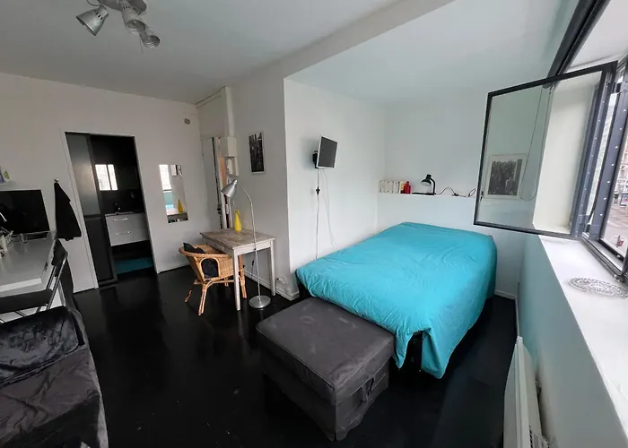 Studio : Coeur De Boulogne