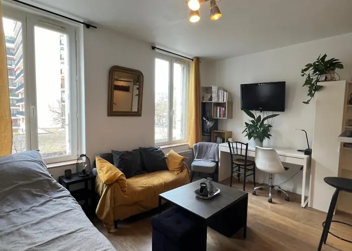 Studio : Coeur De Boulogne