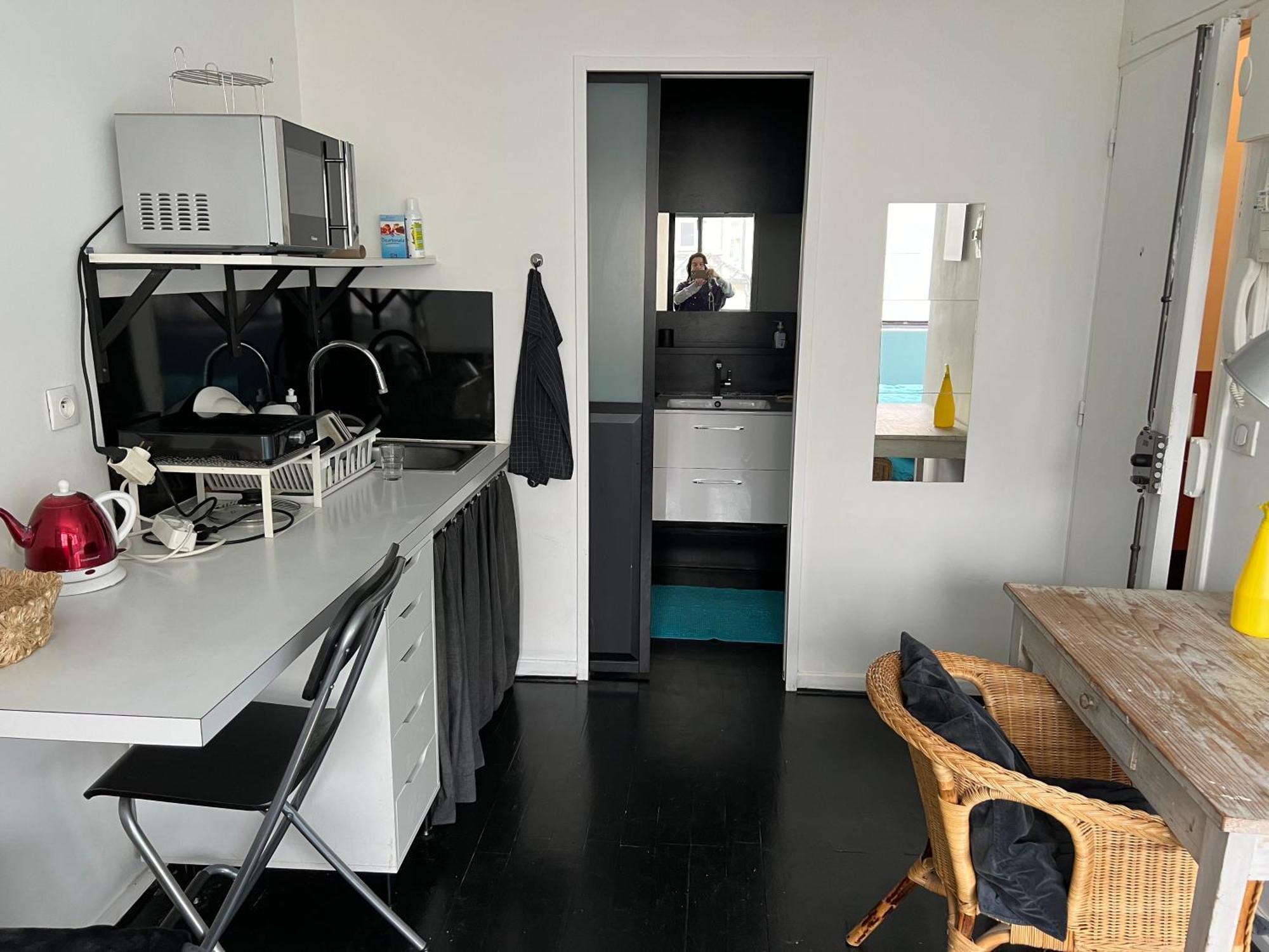 : Coeur De Apartment Boulogne-Billancourt