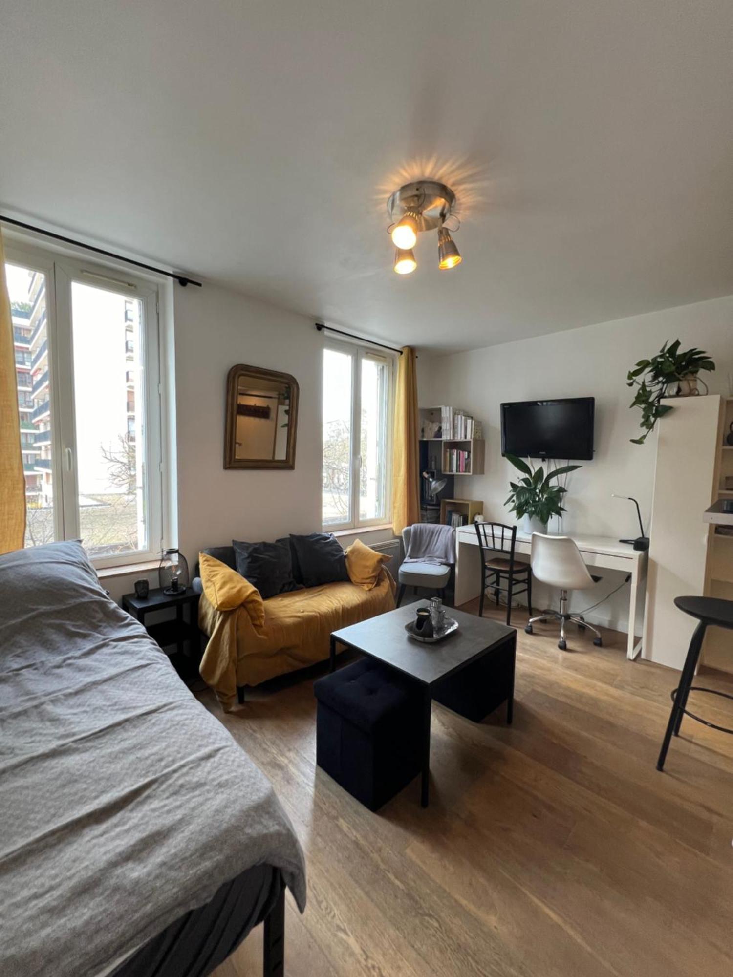 Apartment : Coeur De